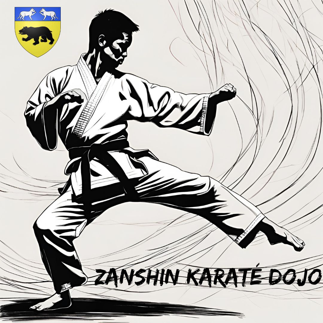 Zanshin Karaté Dojo